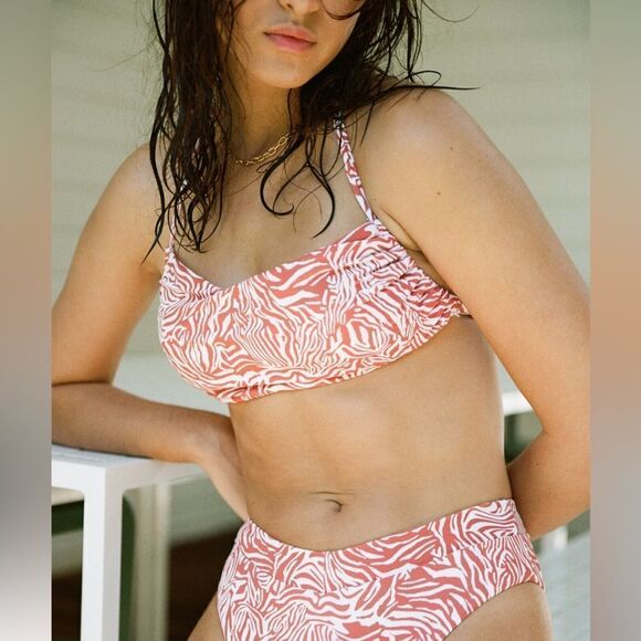 Rhythm. Bombay bralette bikini top size medium - Picture 1 of 10